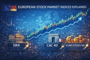 European Stock Market Indices Fully Explained (DAX, CAC 40, EURO STOXX 50)