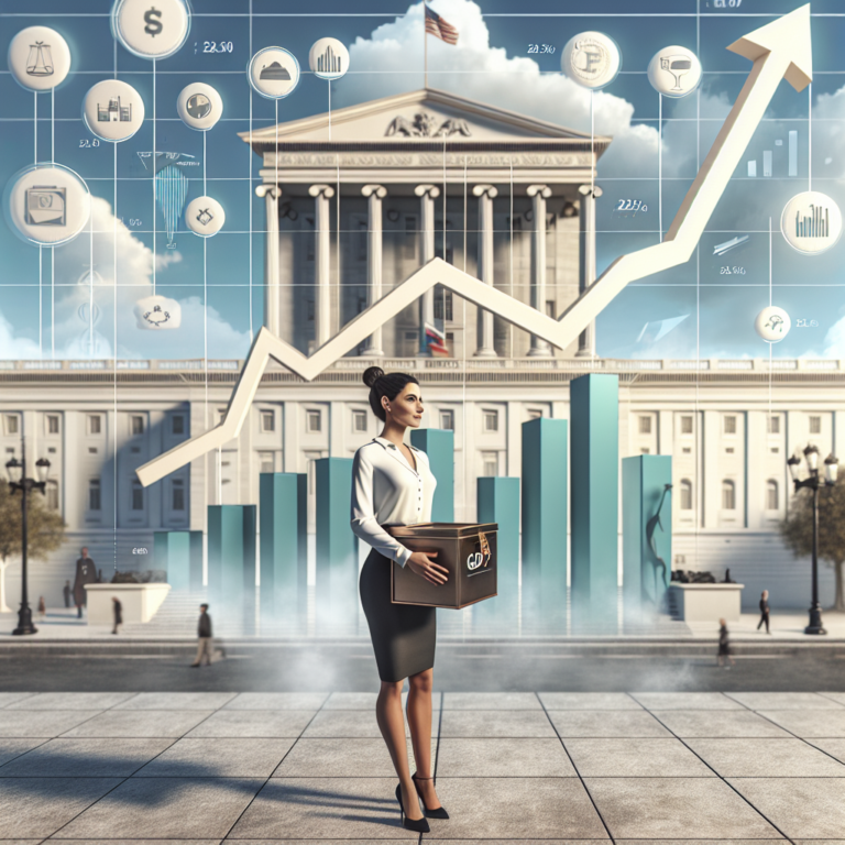 UK Economy Sees Growth Boost Ahead of Rachel Reeves Budget