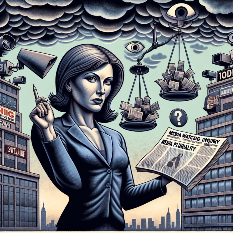 Lisa Nandy Refers Telegraph Sale to Watchdogs Over Media Concerns