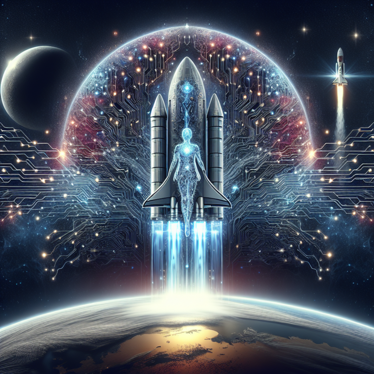 Elon Musk Merges SpaceX and xAI to Revolutionize Space AI