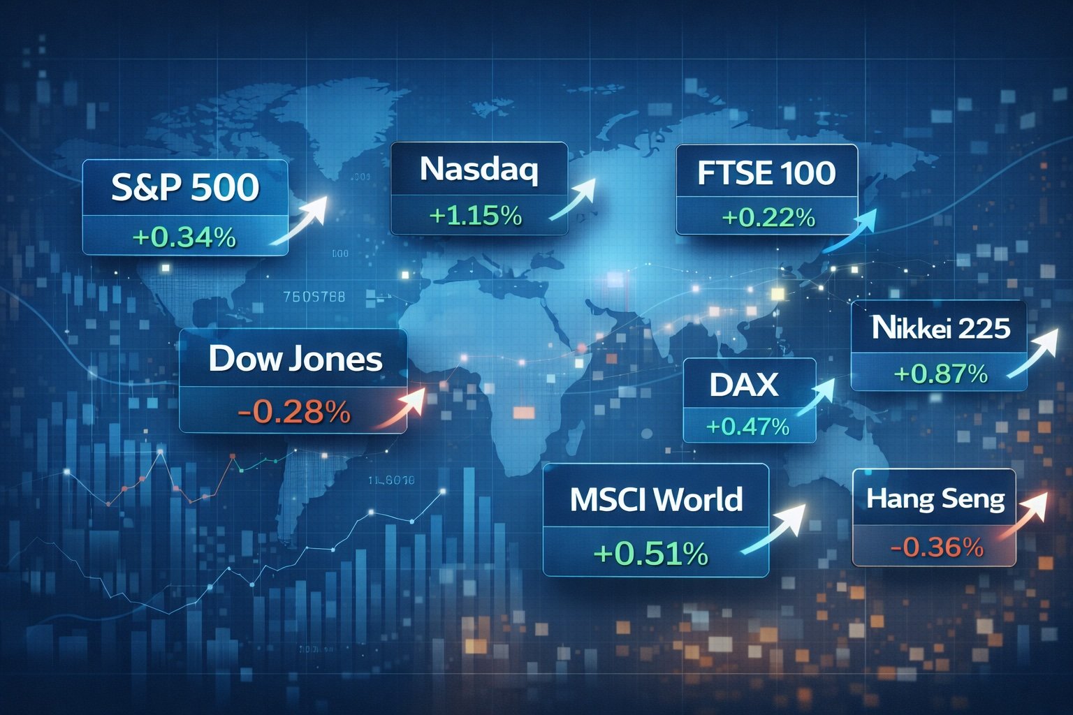Indices Fully Explained: What Stock Market Indices Are and How They Work